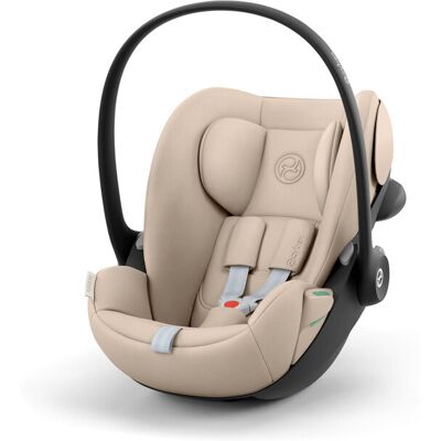 CYBEX Autosedačka Cloud G3 (40–87 cm) Almond Beige Gold CYBEX Autosedačka Cloud G3 (40–87 cm) Almond Beige Gold