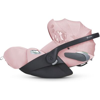 Dětské autosedačka Cybex Cloud T i-Size - Simply Flowers Pale Blush Dětské autosedačka Cybex Cloud T i-Size - Simply Flowers Pale Blush