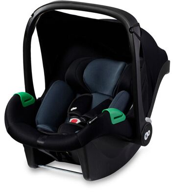KINDERKRAFT Autosedačka Mink PRO i-Size 40-75 cm Black KINDERKRAFT Autosedačka Mink PRO i-Size 40-75 cm Black