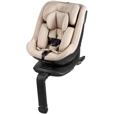 KINDERKRAFT Autosedačka I-Guard I-size (40-105 cm) Beige KINDERKRAFT Autosedačka I-Guard I-size (40-105 cm) Beige