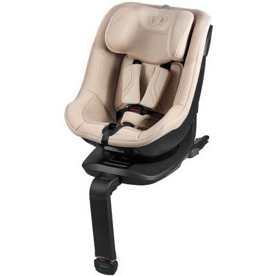 KINDERKRAFT Autosedačka I-Guard Pro I-size (61–105 cm) Beige KINDERKRAFT Autosedačka I-Guard Pro I-size (61–105 cm) Beige