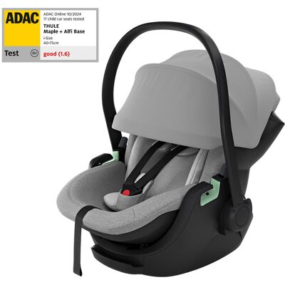THULE Autosedačka Maple (0-13kg) Light Grey THULE Autosedačka Maple (0-13kg) Light Grey