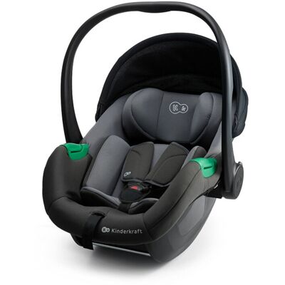 KINDERKRAFT Autosedačka Mink Pro 2 (0-13 kg) Grey KINDERKRAFT Autosedačka Mink Pro 2 (0-13 kg) Grey