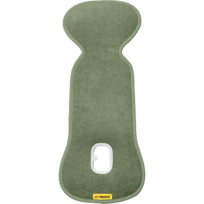 AEROMOOV Vložka do autosedačky Moss 0-13 kg AEROMOOV Vložka do autosedačky Moss 0-13 kg