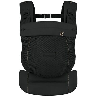 CYBEX Dětské nosítko Amya Magic Black Gold CYBEX Dětské nosítko Amya Magic Black Gold