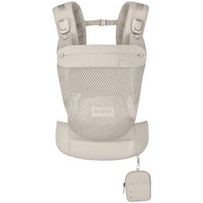 CYBEX Dětské nosítko Laya Dune Grey Gold CYBEX Dětské nosítko Laya Dune Grey Gold