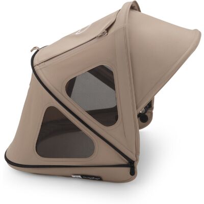 Bugaboo Dragonfly - Taupe Ventilovaná sluneční stříška Bugaboo Dragonfly - Taupe Ventilovaná sluneční stříška