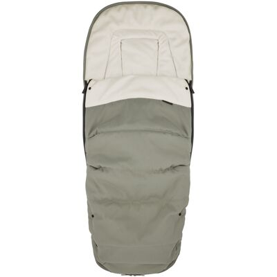 EASYWALKER Fusak ke kočárku Zoey Sage Green EASYWALKER Fusak ke kočárku Zoey Sage Green