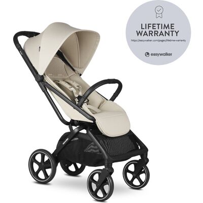 EASYWALKER Kočárek sportovní Rockey L Bright Taupe EASYWALKER Kočárek sportovní Rockey L Bright Taupe