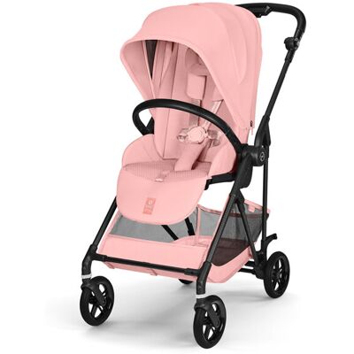 CYBEX Sportovní kočárek Melio Carbon Candy Pink Gold CYBEX Sportovní kočárek Melio Carbon Candy Pink Gold