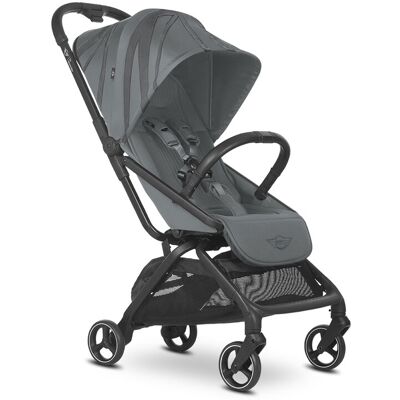 EASYWALKER Kočárek sportovní MINI Buggy S Sutton Grey EASYWALKER Kočárek sportovní MINI Buggy S Sutton Grey