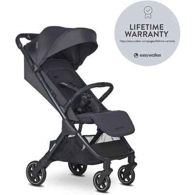 EASYWALKER Kočárek sportovní Jackey NXT Eclipse Black EASYWALKER Kočárek sportovní Jackey NXT Eclipse Black