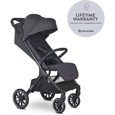 EASYWALKER Kočárek sportovní Jackey XL NXT Eclipse Black EASYWALKER Kočárek sportovní Jackey XL NXT Eclipse Black