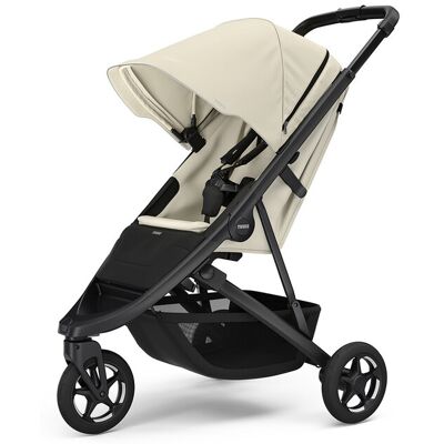 THULE Kočárek kompaktní terénní Spring 2 Soft beige THULE Kočárek kompaktní terénní Spring 2 Soft beige