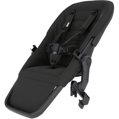 THULE Sedačka sportovní otočná Urban Glide Black THULE Sedačka sportovní otočná Urban Glide Black