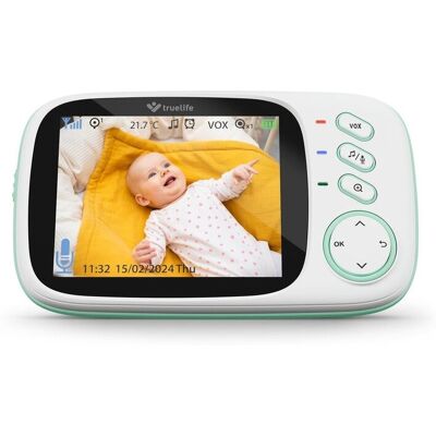 TrueLife NannyCam H32 Pro - Rodičovská Jednotka TrueLife NannyCam H32 Pro - Rodičovská Jednotka