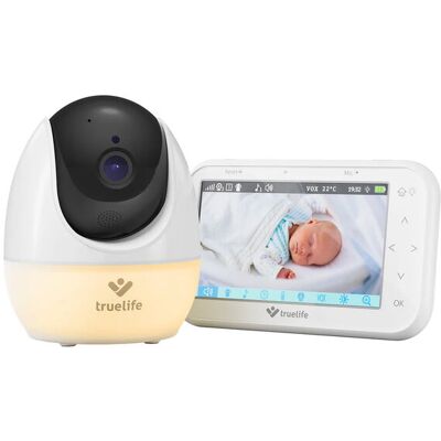 TRUELIFE Videochůvička digitální NannyCam R4 Pro TRUELIFE Videochůvička digitální NannyCam R4 Pro