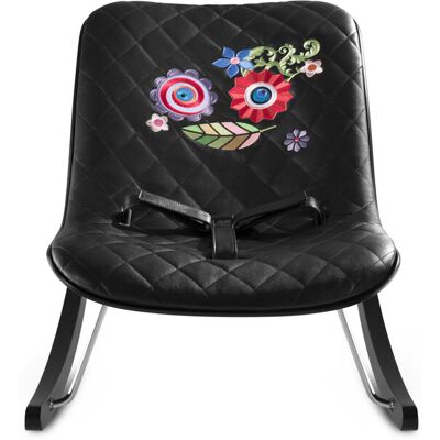 CYBEX Lehátko Wanders Rocker Hippie Wrestler Platinum CYBEX Lehátko Wanders Rocker Hippie Wrestler Platinum