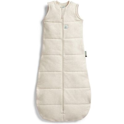 ERGOPOUCH Pytel na spaní organická bavlna Jersey Oatmeal Marle 8-24m, 8-14kg, 2,5tog ERGOPOUCH Pytel na spaní organická bavlna Jersey Oatmeal Marle 8-24m, 8-14kg, 2,5tog