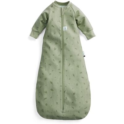 ERGOPOUCH Pytel na spaní s rukávy organická bavlna Jersey Willow 3-12m, 6-10kg, 1tog ERGOPOUCH Pytel na spaní s rukávy organická bavlna Jersey Willow 3-12m, 6-10kg, 1tog