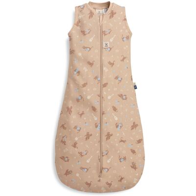 ERGOPOUCH Pytel na spaní organická bavlna Jersey Melody 3-12m, 6-10kg, 1,0tog ERGOPOUCH Pytel na spaní organická bavlna Jersey Melody 3-12m, 6-10kg, 1,0tog