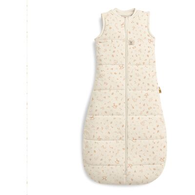 ERGOPOUCH Pytel na spaní organická bavlna Jersey Lullaby 3-12m, 6-10kg, 2,5tog ERGOPOUCH Pytel na spaní organická bavlna Jersey Lullaby 3-12m, 6-10kg, 2,5tog
