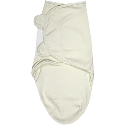 EKO Zavinovačka bavlněná Ulitka Ecru 3-6 kg EKO Zavinovačka bavlněná Ulitka Ecru 3-6 kg