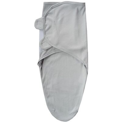 EKO Zavinovačka bavlněná Ulitka Grey 3-6 kg EKO Zavinovačka bavlněná Ulitka Grey 3-6 kg