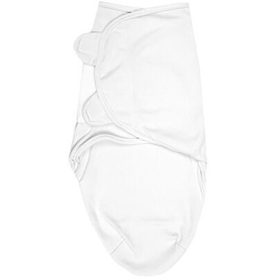 EKO Zavinovačka bavlněná Ulitka White 3-6 kg EKO Zavinovačka bavlněná Ulitka White 3-6 kg