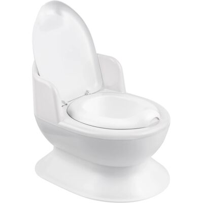 MALTEX Nočník / přenosná toaleta White MALTEX Nočník / přenosná toaleta White