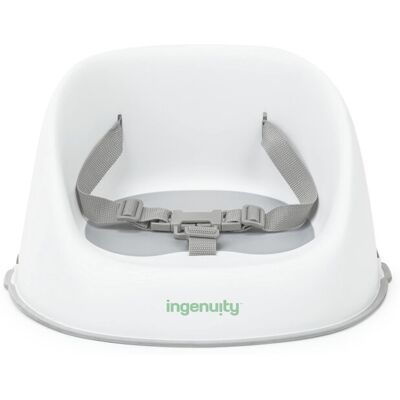 INGENUITY Jídelní židlička na židli Simplicity Seat™ Grey 6m+, do 15kg INGENUITY Jídelní židlička na židli Simplicity Seat™ Grey 6m+, do 15kg