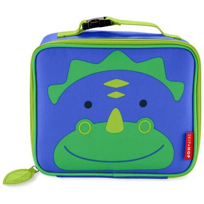 SKIP HOP Zoo Taštička termo na svačinu Dino 3r+ SKIP HOP Zoo Taštička termo na svačinu Dino 3r+