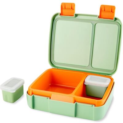 SKIP HOP Zoo Krabička na oběd Bento Mýval 3r+ SKIP HOP Zoo Krabička na oběd Bento Mýval 3r+