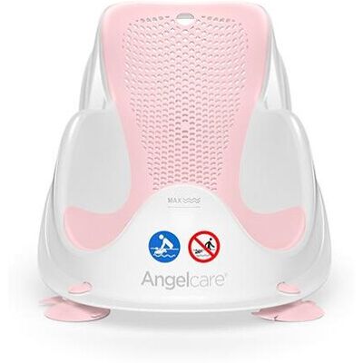 Angelcare Dětské sedátko do vany Světle růžové - Dětské sedátko do vany Angelcare Dětské sedátko do vany Světle růžové - Dětské sedátko do vany
