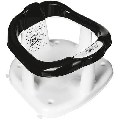 MALTEX Sedadlo do vany Panda White/Black MALTEX Sedadlo do vany Panda White/Black