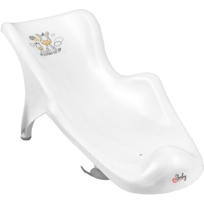 MALTEX Lehátko do vany Zebra White MALTEX Lehátko do vany Zebra White
