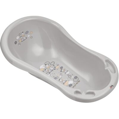 MALTEX Vanička Zebra 84cm Grey MALTEX Vanička Zebra 84cm Grey