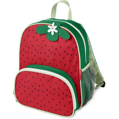 SKIP HOP Spark Style Batůžek do školky Jahoda 3r+ SKIP HOP Spark Style Batůžek do školky Jahoda 3r+