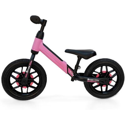 Qplay Spark Pink Balance Bike - Balance Bike Qplay Spark Pink Balance Bike - Balance Bike