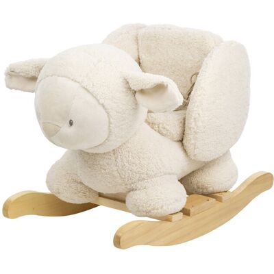 Nattou Teddy Lapidou houpačka pro děti - Béžová - Houpačka pro děti - Houpačka pro děti Nattou Teddy Lapidou houpačka pro děti - Béžová - Houpačka pro děti - Houpačka pro děti