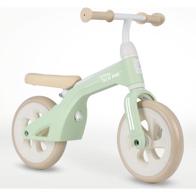 QPLAY Odrážedlo Tech Mint, věk 2-4 roky, do 30 kg QPLAY Odrážedlo Tech Mint, věk 2-4 roky, do 30 kg