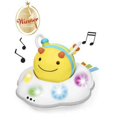 Skip Hop Follow Bee Hračky na plazení - Hračky na plazení pro děti Skip Hop Follow Bee Hračky na plazení - Hračky na plazení pro děti