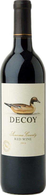 Duckhorn Decoy Red Blend 2018