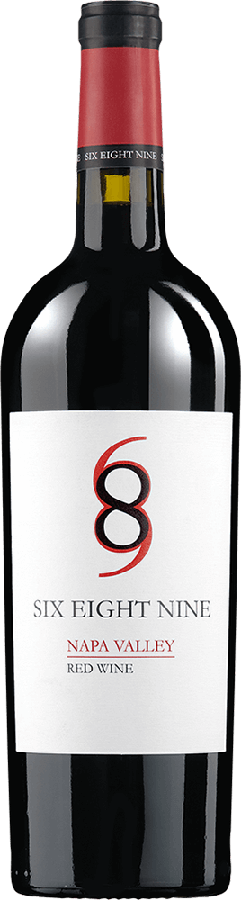 689 Cellars Six Eight Nine Red 2019