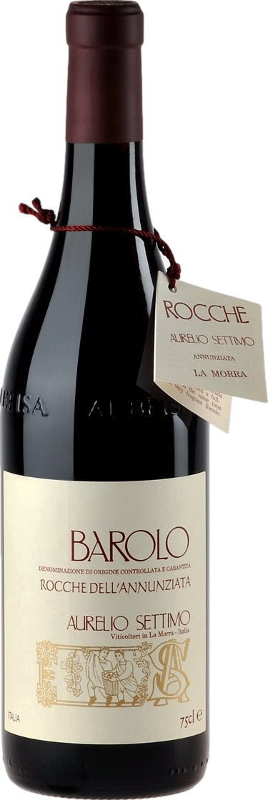 Aurelio Settimo Barolo Rocche dell'Annunziata 2015