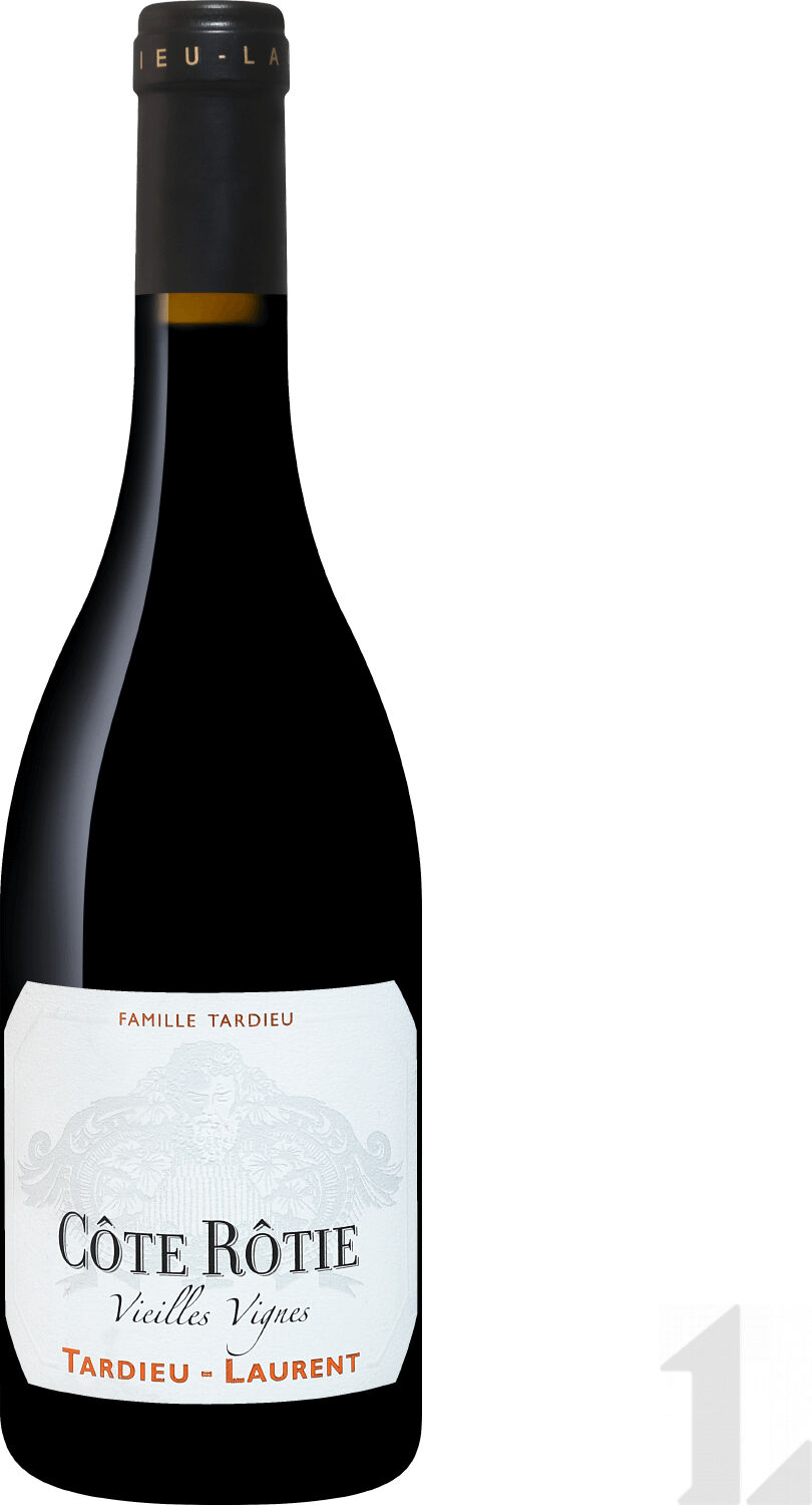 Tardieu Laurent Cote Rotie Vieilles Vignes 2017