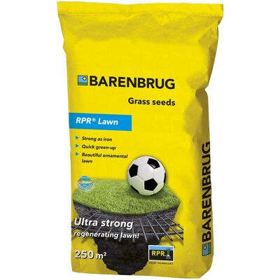 Barenbrug RPR LAWN 5 kg - Směs osiv na trávník Barenbrug RPR LAWN 5 kg - Směs osiv na trávník