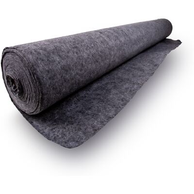 Juta Geotextilie ochranná netkaná 300 g/m² 2 x 50 m šedá - role Juta Geotextilie ochranná netkaná 300 g/m² 2 x 50 m šedá - role