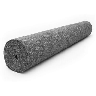 Juta Geotextilie ochranná netkaná 500 g/m² 2 x 50 m - role Juta Geotextilie ochranná netkaná 500 g/m² 2 x 50 m - role