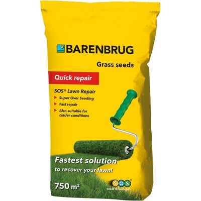 Barenbrug travní směs SOS 15 kg Barenbrug travní směs SOS 15 kg